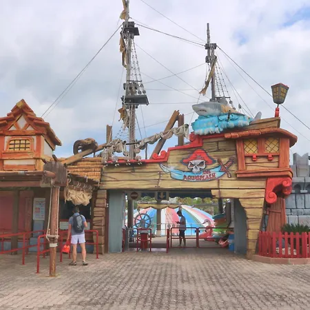 Lägenhet Michelangelo Beach