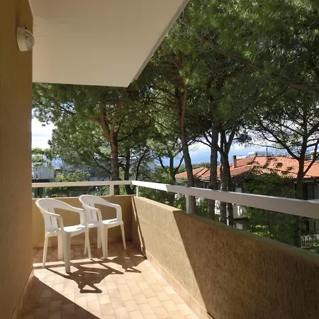 Michelangelo Beach Lägenhet Lignano Sabbiadoro