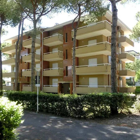 Michelangelo Beach Lägenhet Lignano Sabbiadoro