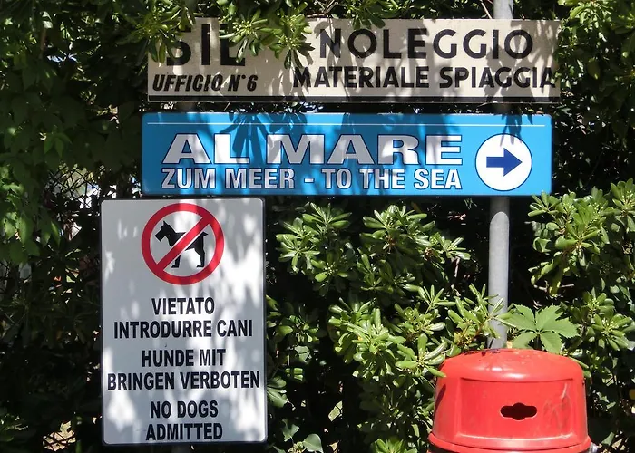 Apartment Michelangelo Lignano Sabbiadoro