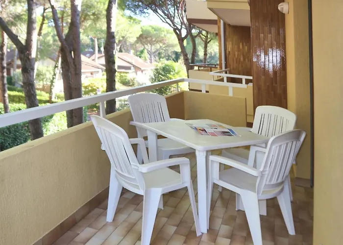 Apartment Michelangelo Lignano Sabbiadoro